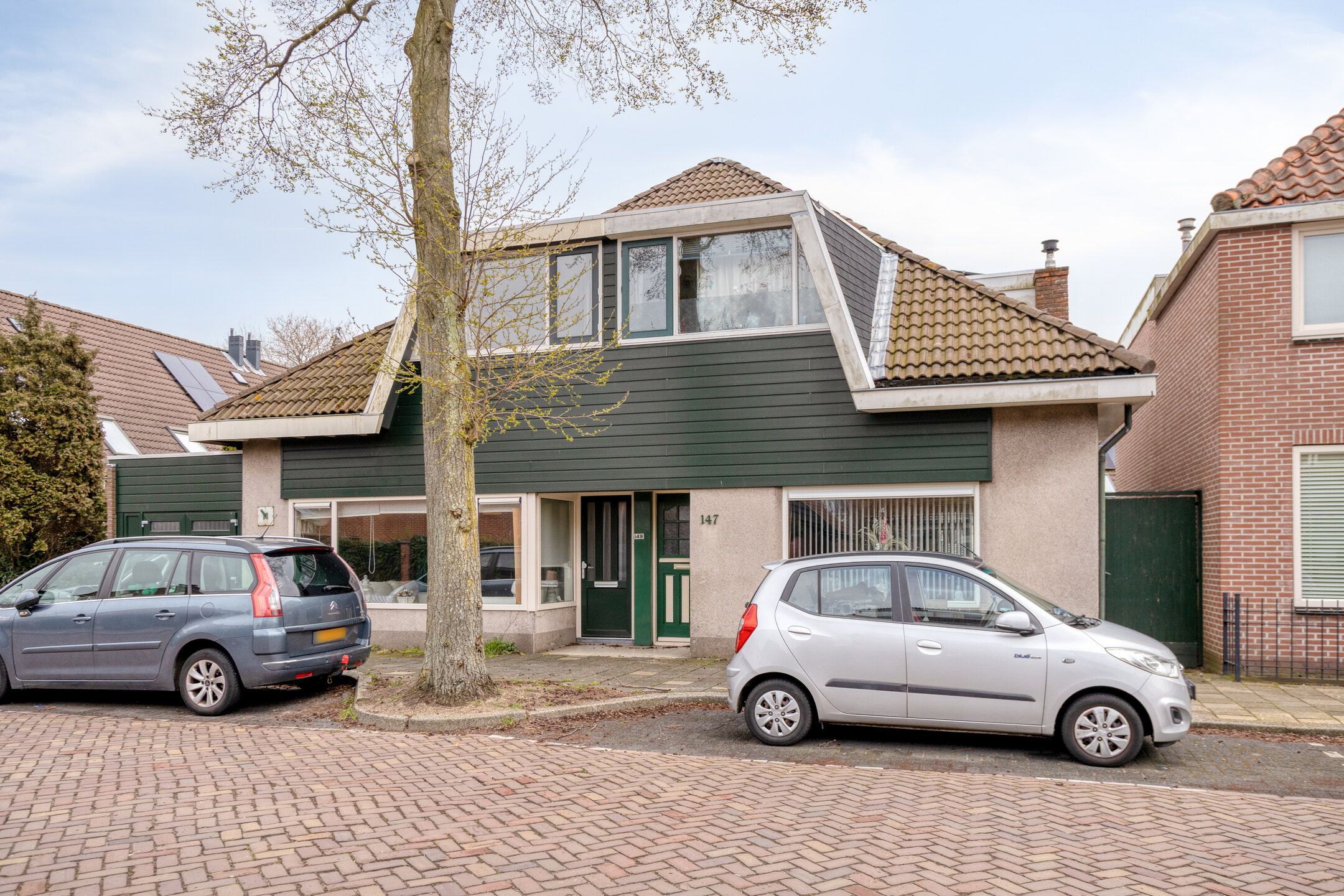 Foto van Grote Houtweg 149, Beverwijk
