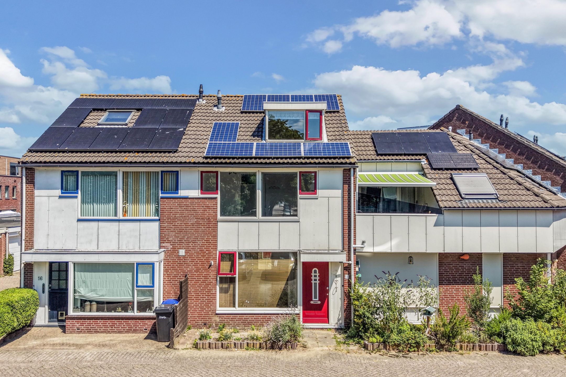 Foto van Kerkbollenveld 14, Beverwijk