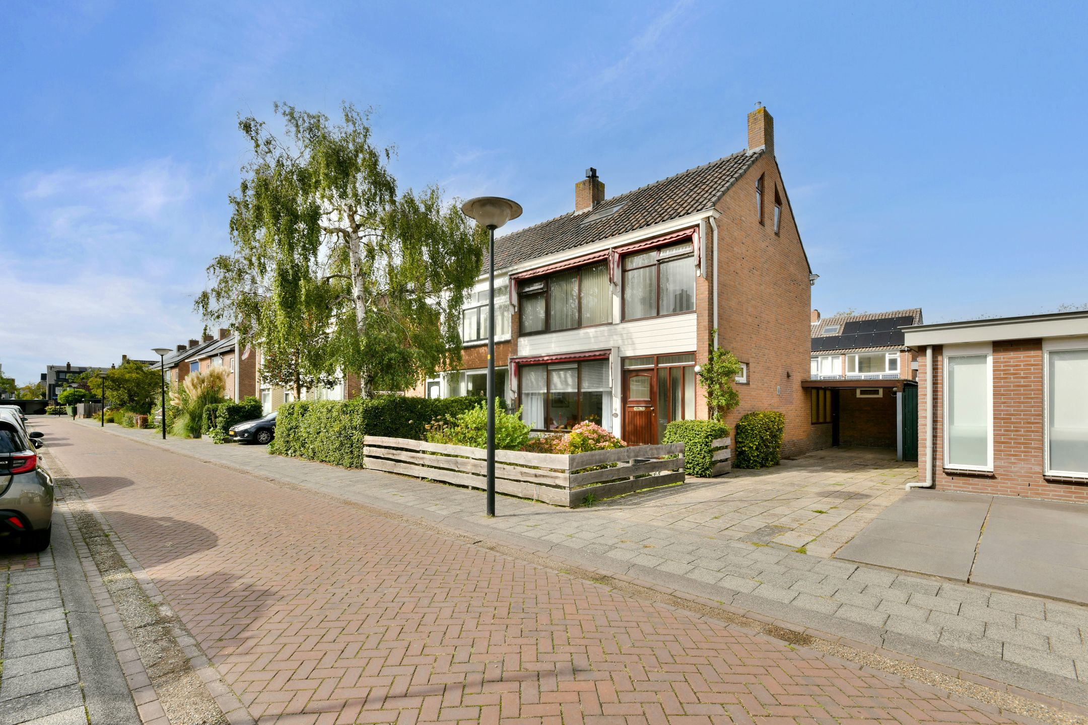 Foto van Vinkenbaan 1, Beverwijk