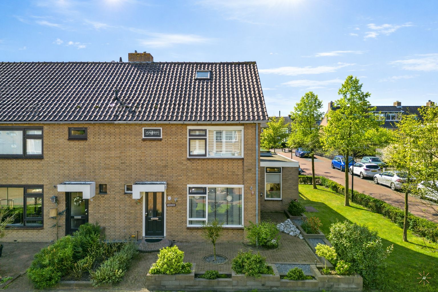 Foto van Wingerd 9, Beverwijk