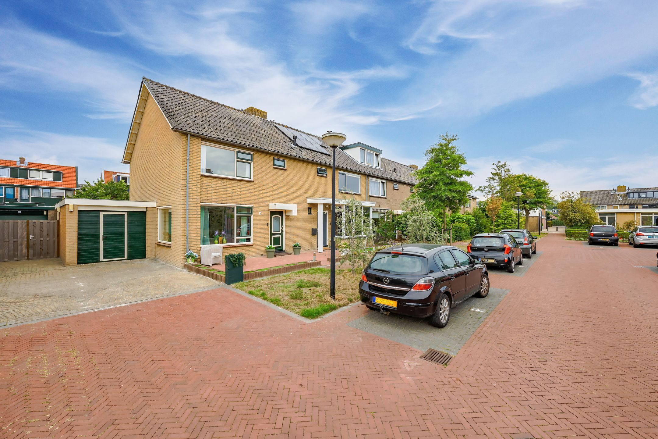 Foto van Wingerd 39, Beverwijk