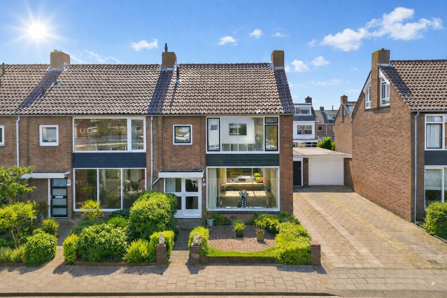 Foto van Bankenlaan 17, Beverwijk