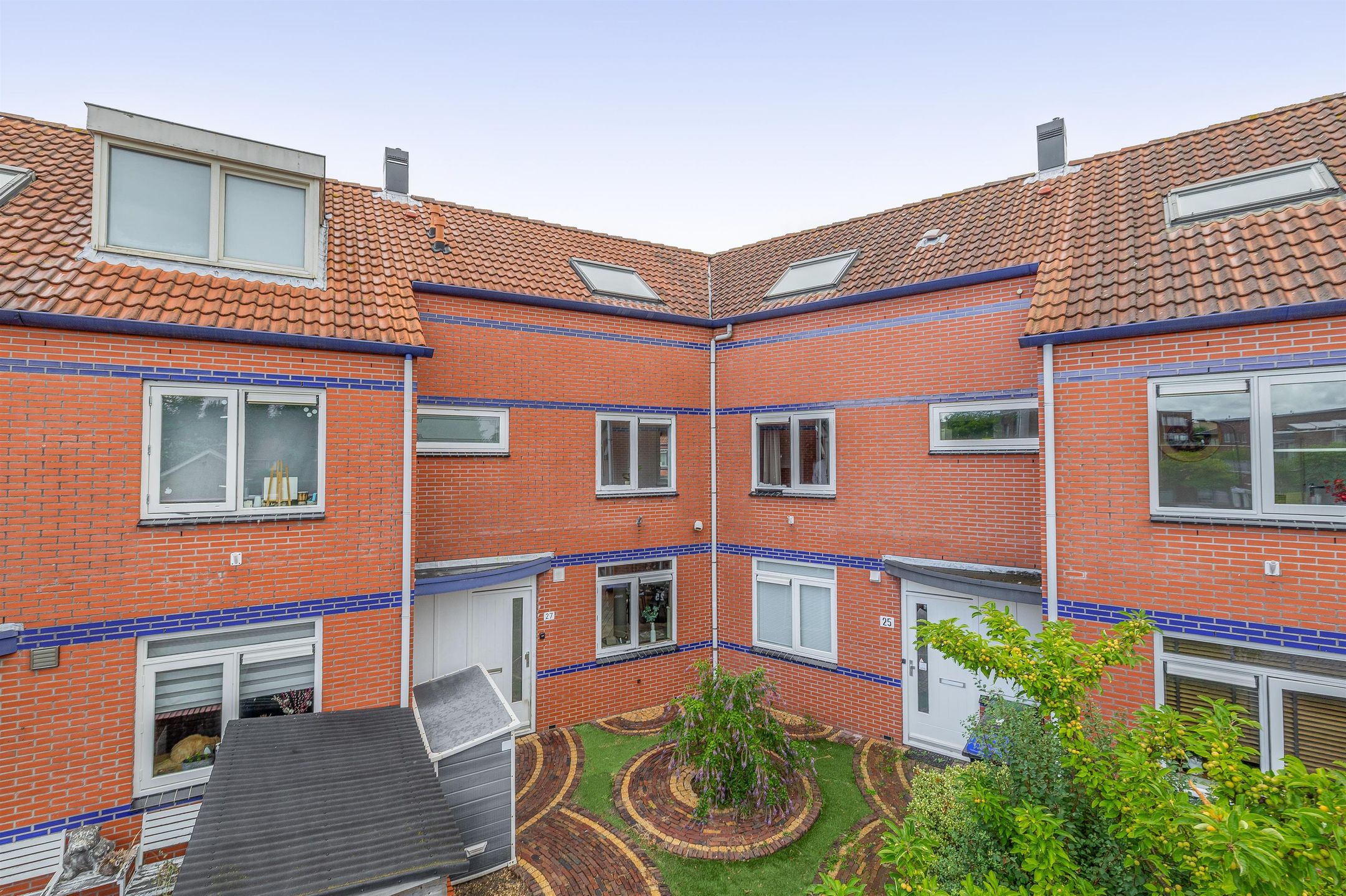 Foto van Eenhoornlaan 27, Beverwijk