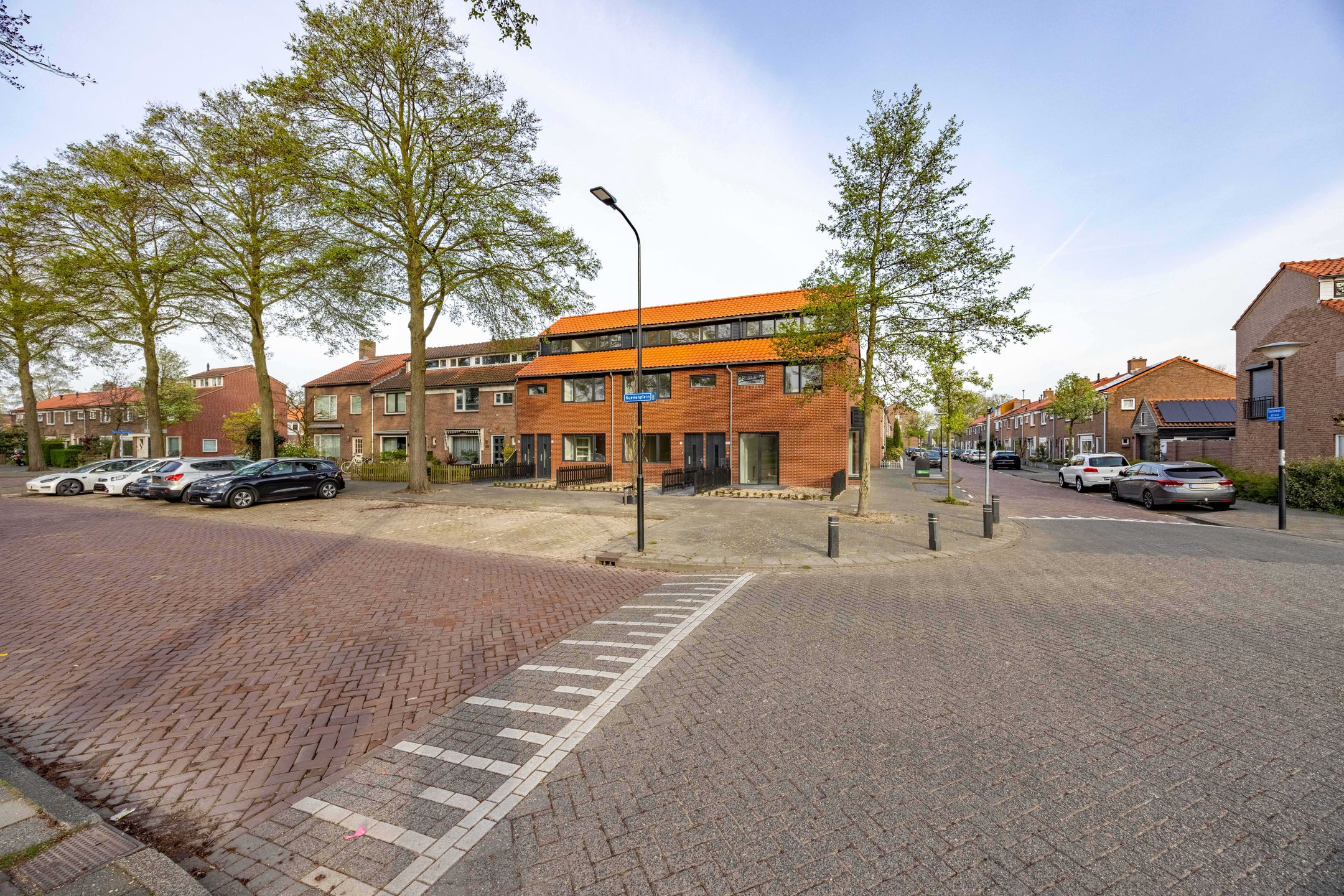 Foto van Kuenenplein 30, Beverwijk