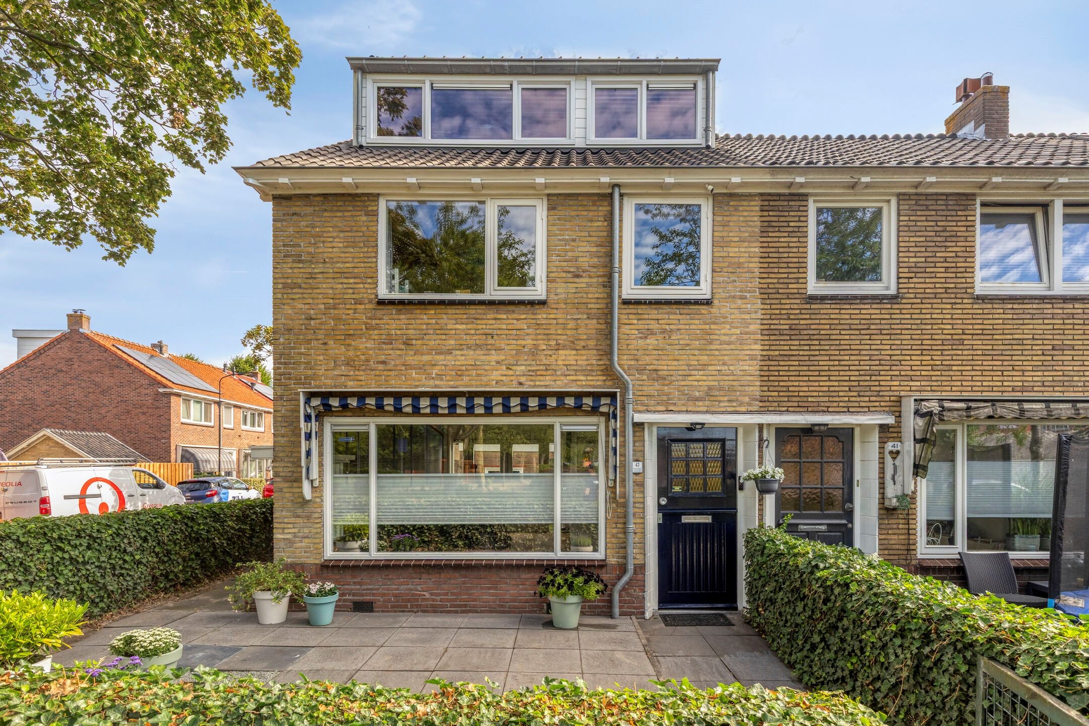 Foto van Oostertuinen 43, Beverwijk