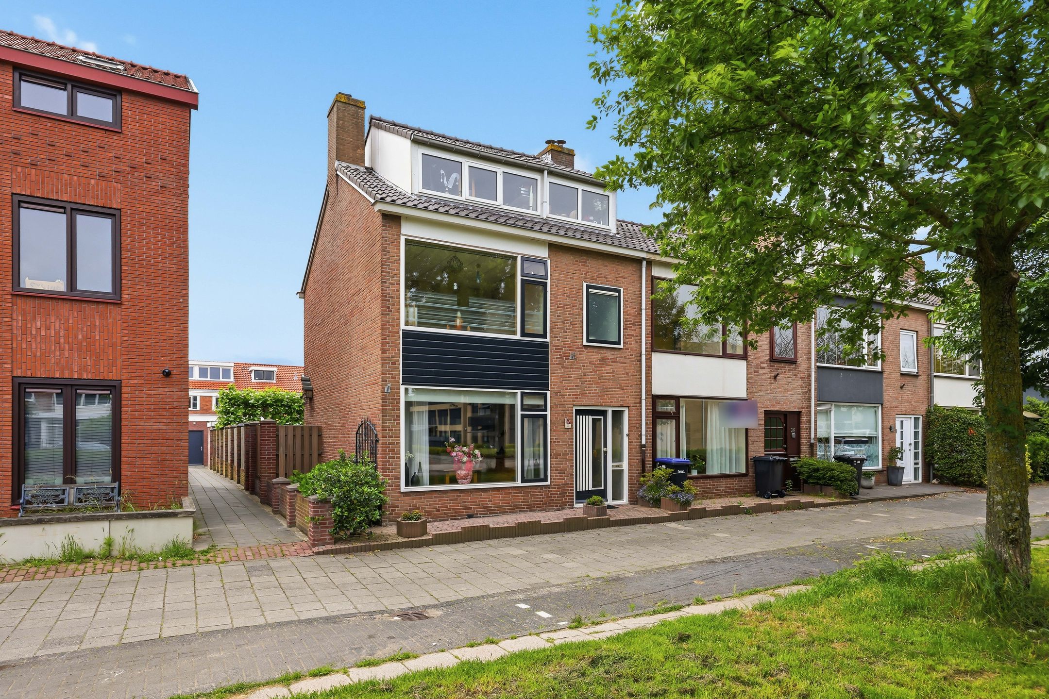 Foto van Oostertuinen 26, Beverwijk