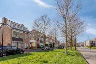 Foto van Oostertuinen 28, Beverwijk