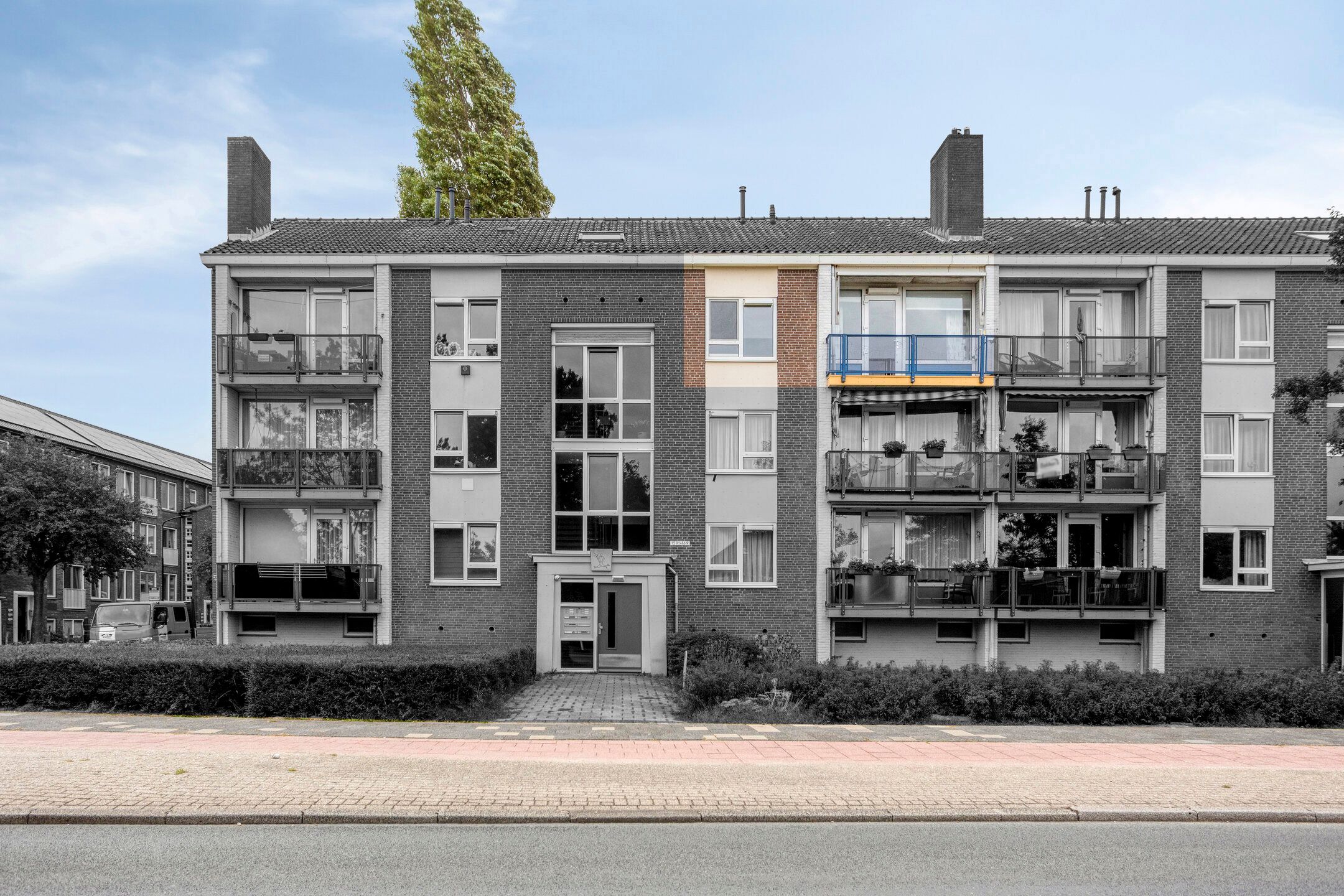 Foto van Wijk aan Duinerweg 163, Beverwijk