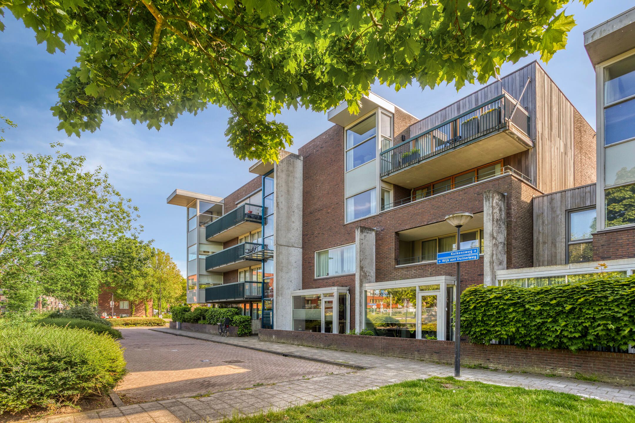 Foto van Wijk aan Duinerweg 66, Beverwijk