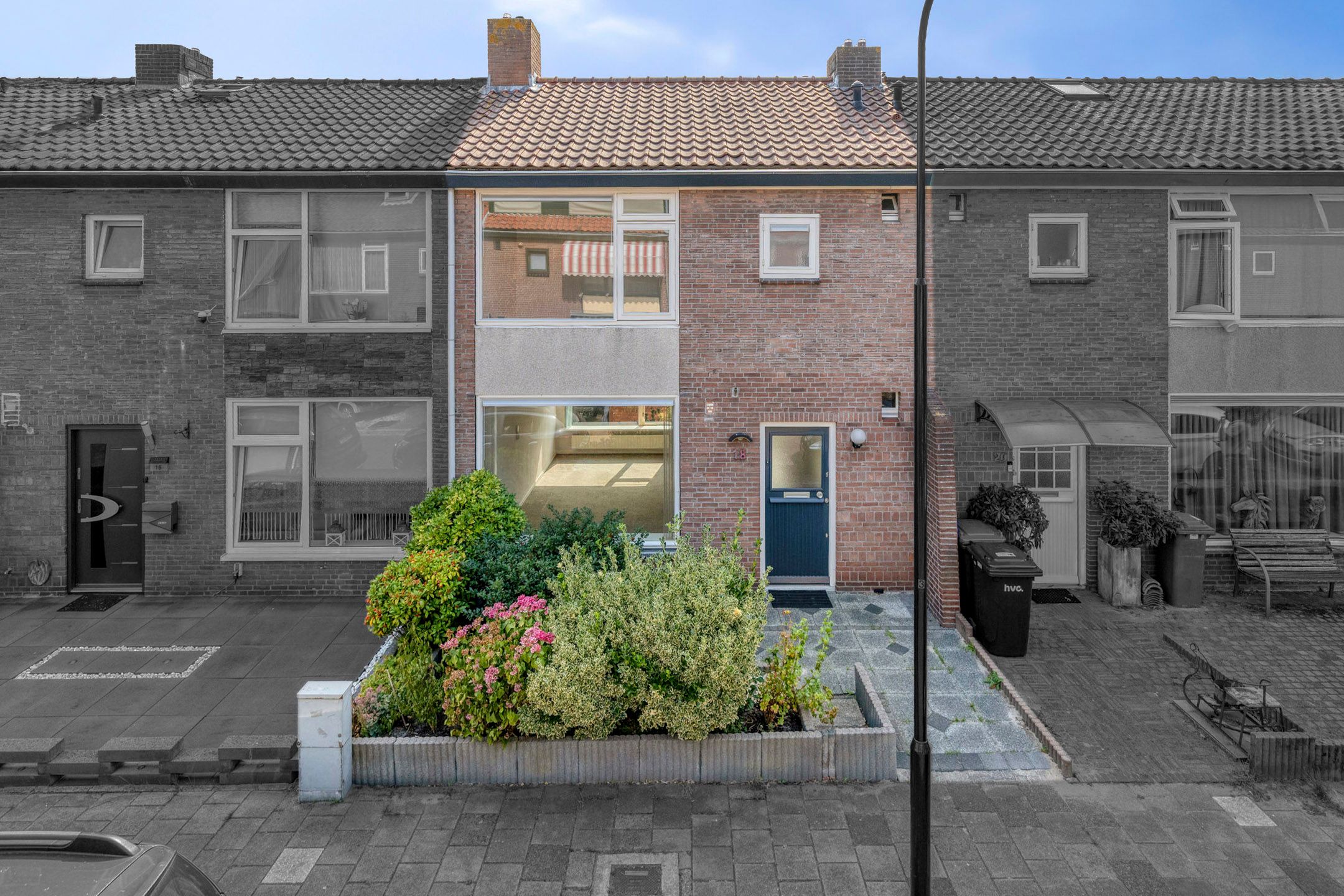 Foto van Peelstraat 18, Beverwijk