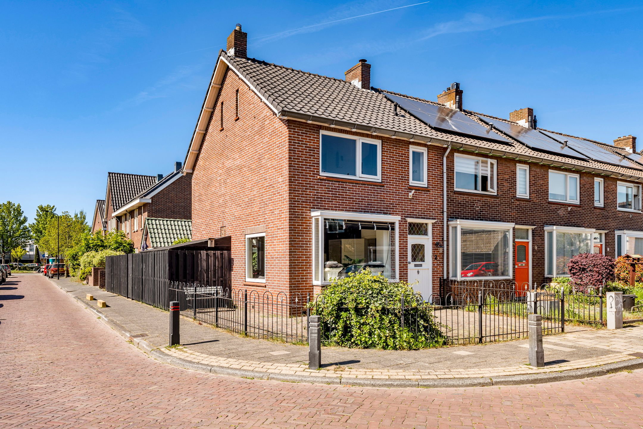 Foto van Bergerslaan 2, Beverwijk