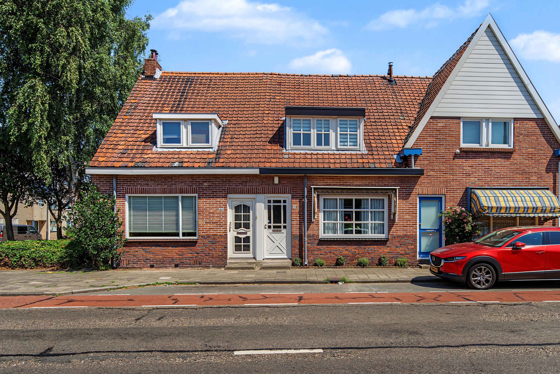 Foto van Alkmaarseweg 209, Beverwijk