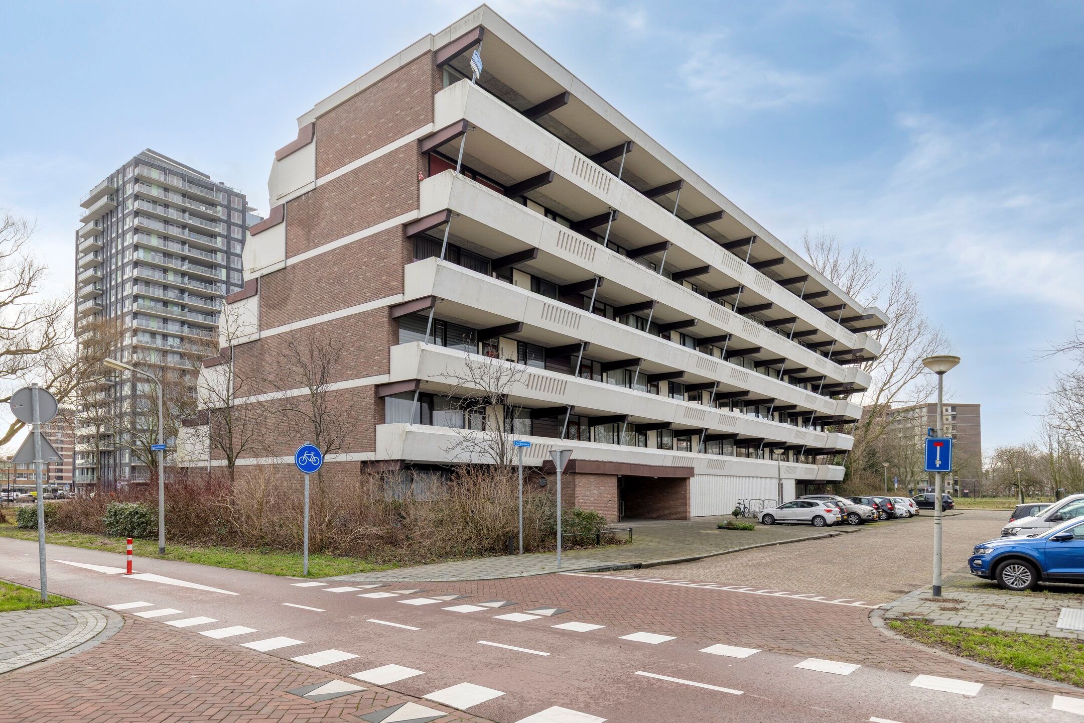 Foto van de Bronnen 23, Beverwijk