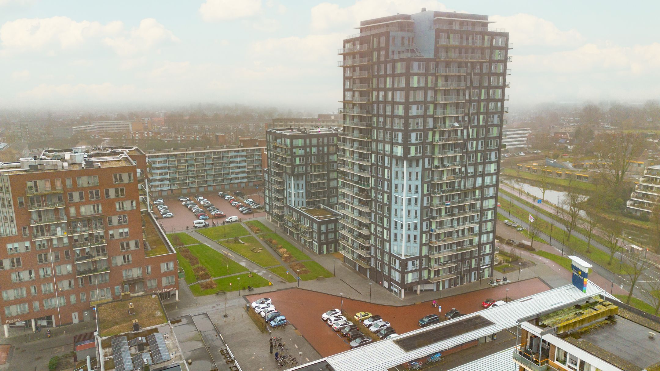 Foto van President Kennedyplein 167, Beverwijk