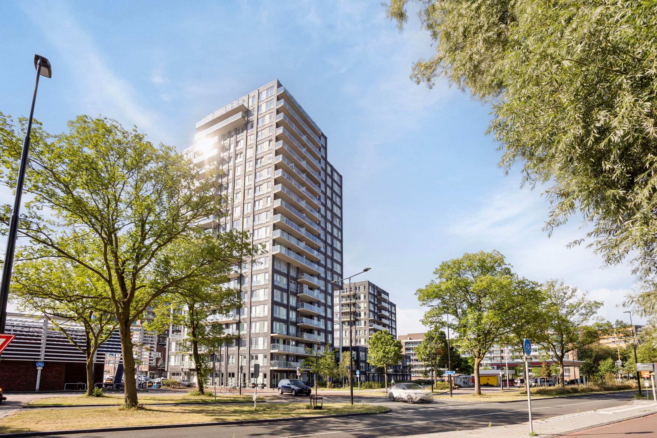 Foto van President Kennedyplein 169, Beverwijk