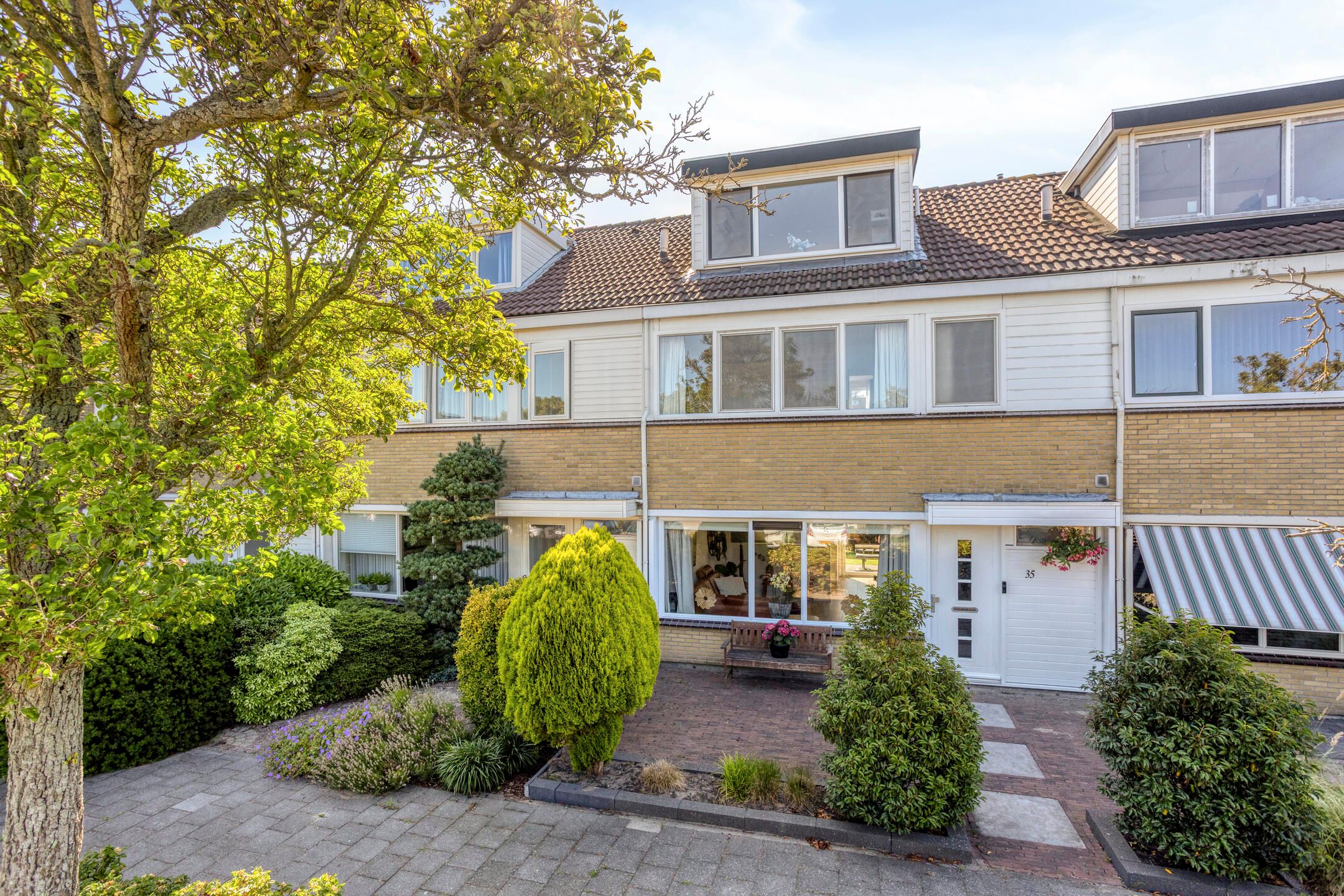 Foto van Calsplantsoen 35, Beverwijk