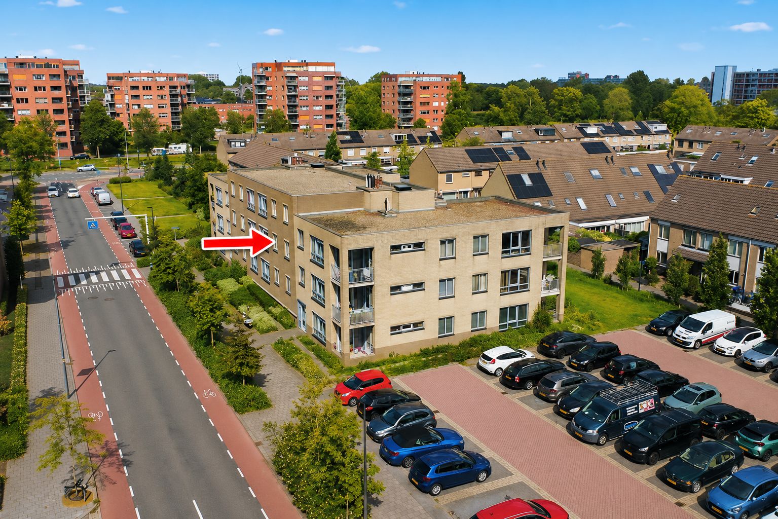 Foto van Büllerlaan 125G, Beverwijk