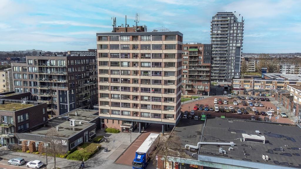 Foto van Büllerlaan 48, Beverwijk