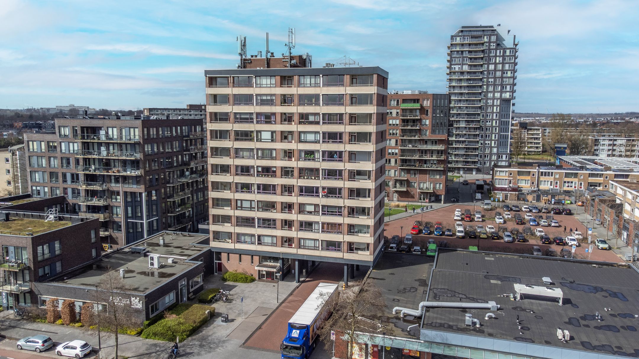 Foto van Büllerlaan 66, Beverwijk