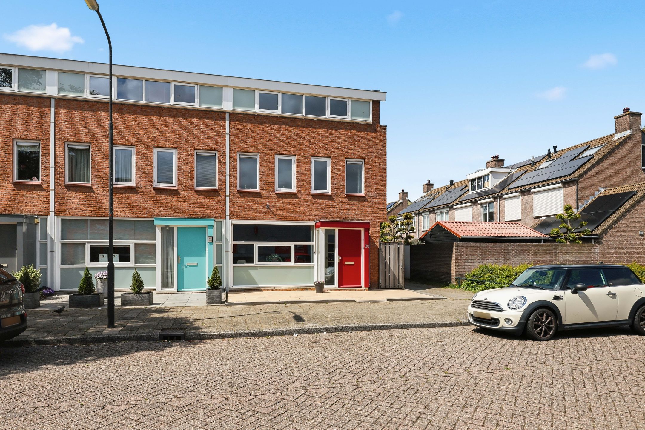 Foto van Schouwenaarsstraat 30, Beverwijk