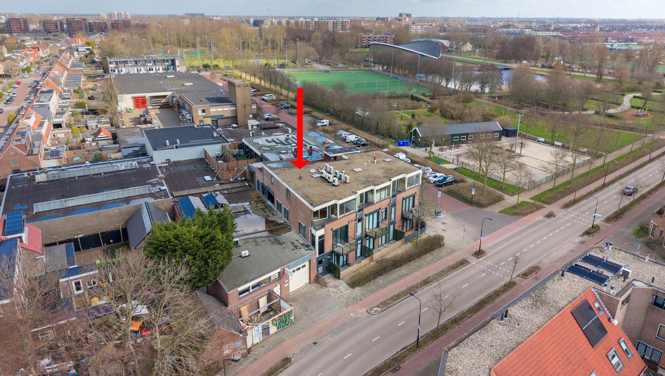 Foto van Laan van Meerestein 2A, Beverwijk