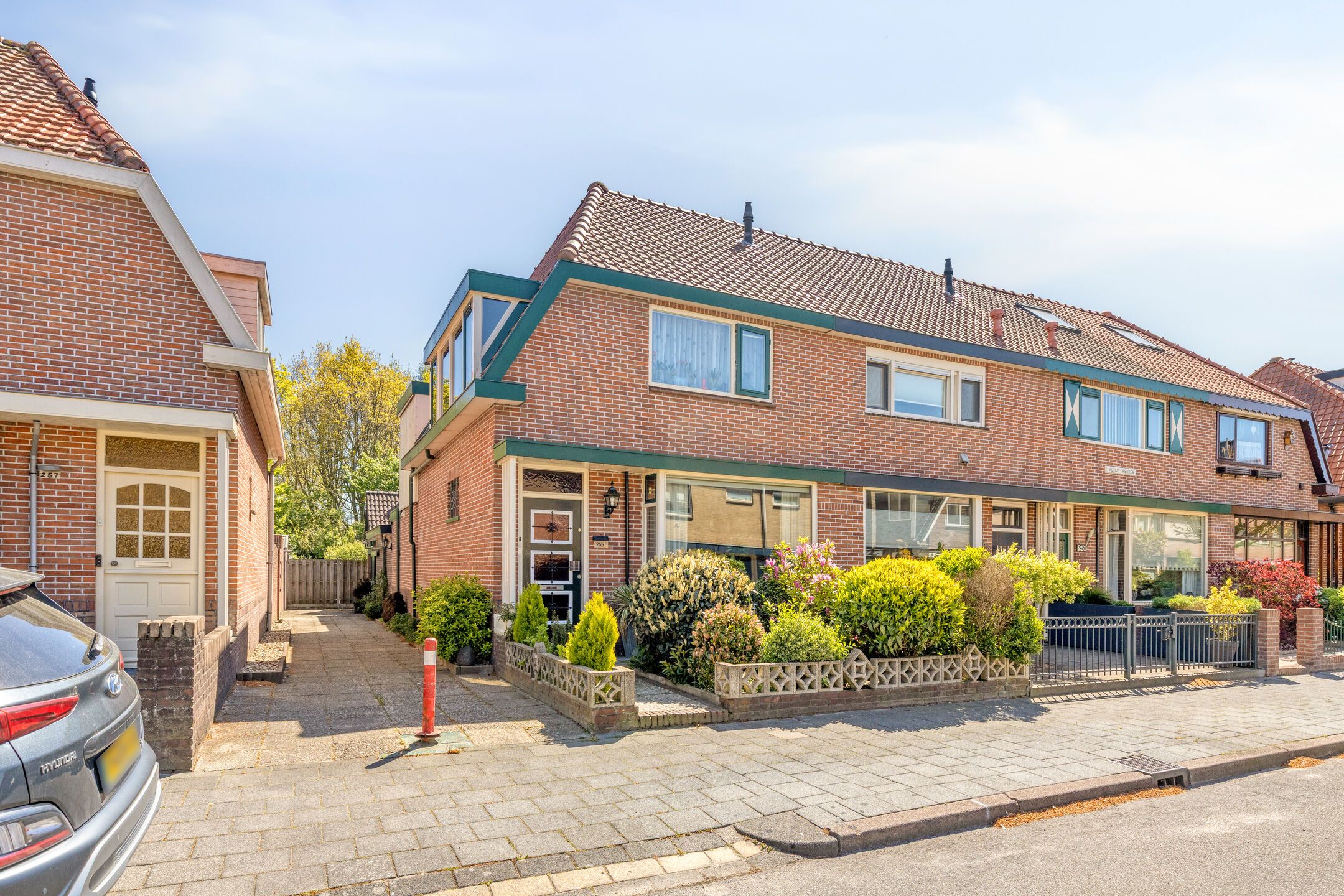 Foto van Heemskerkerweg 255, Beverwijk