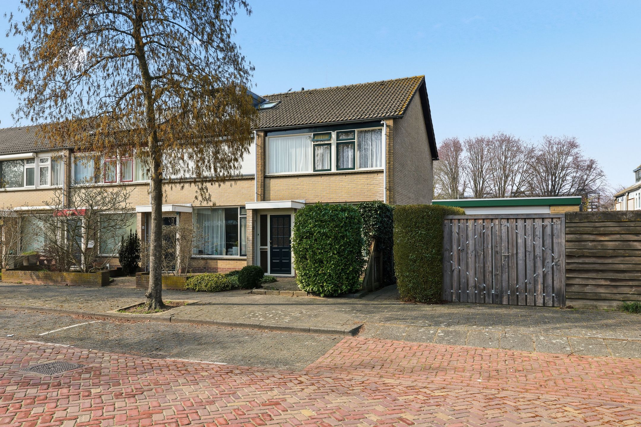 Foto van Fokkerlaan 18, Beverwijk