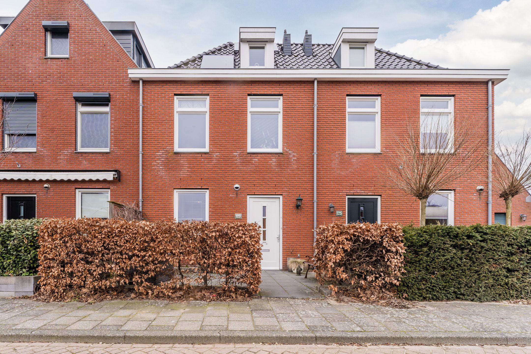 Foto van van Riemsdijklaan 123, Beverwijk