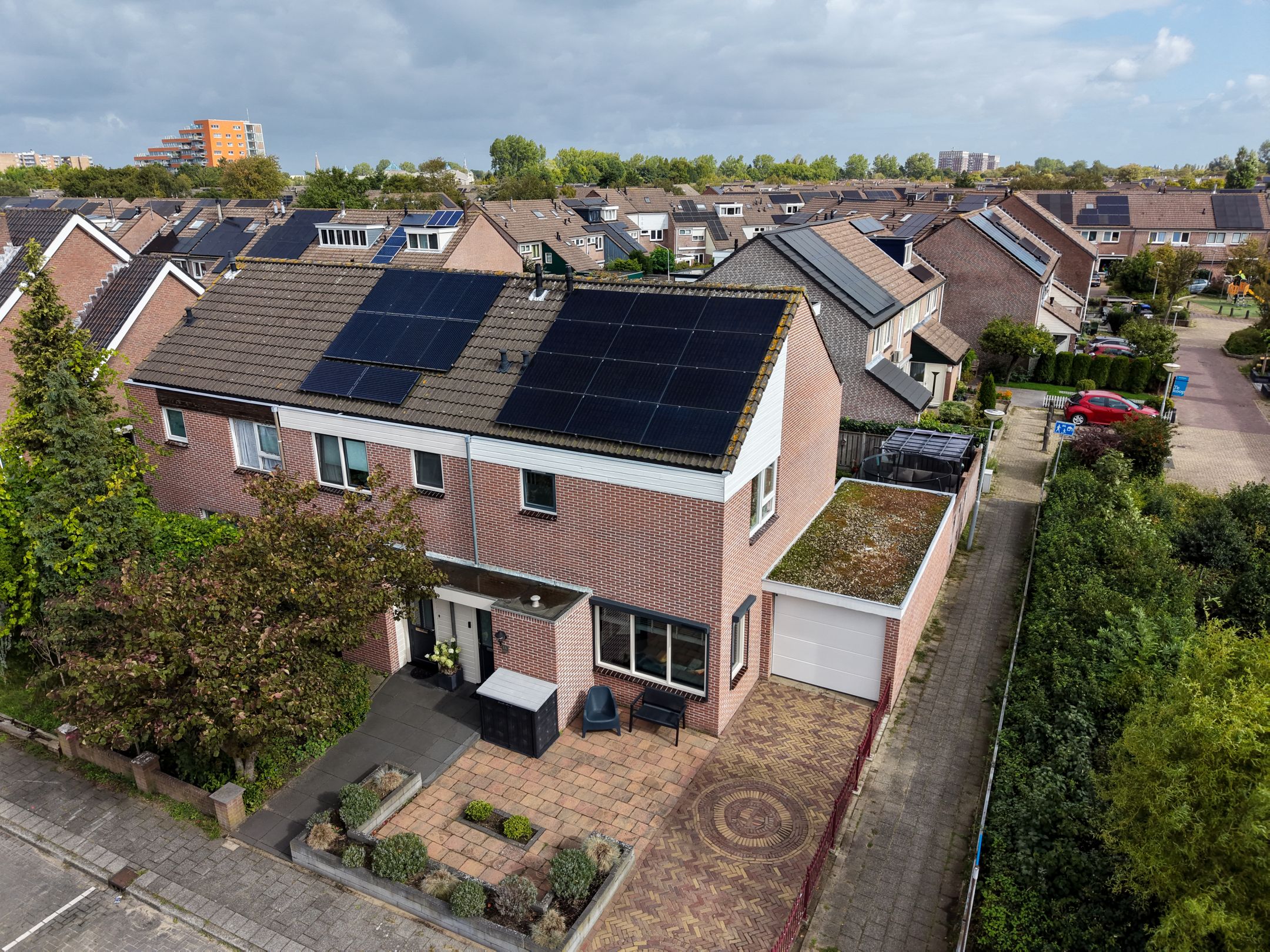 Foto van van Riemsdijklaan 1A, Beverwijk