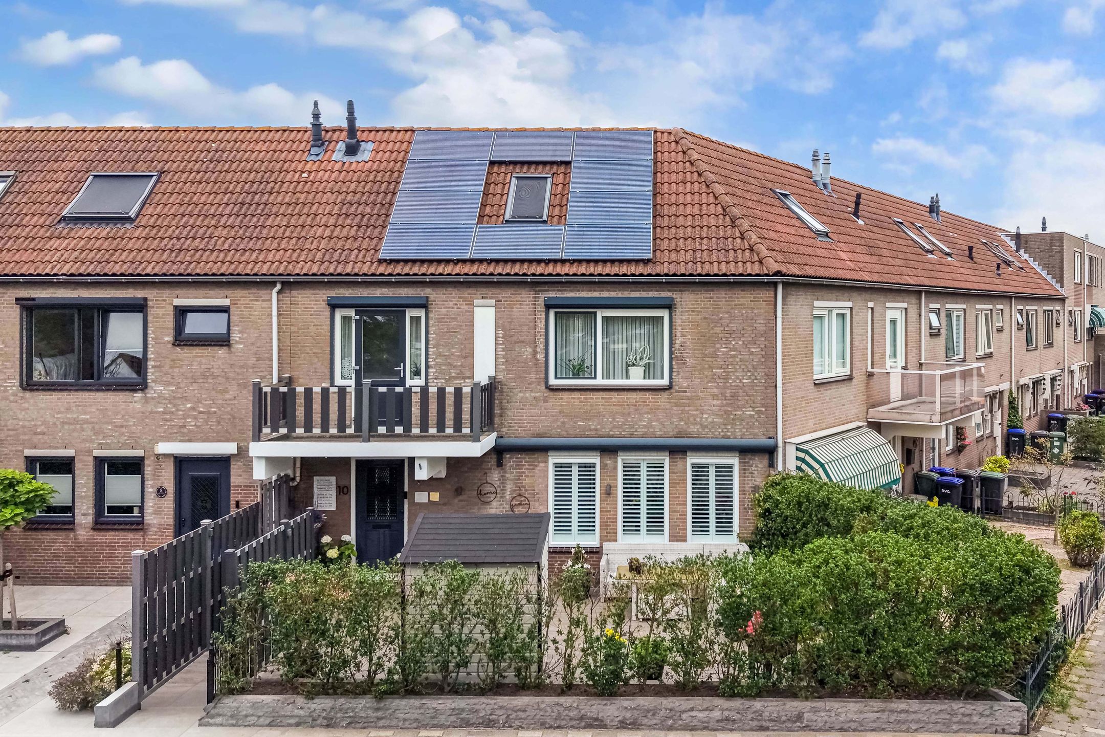 Foto van Alida de Jonglaan 10, Beverwijk