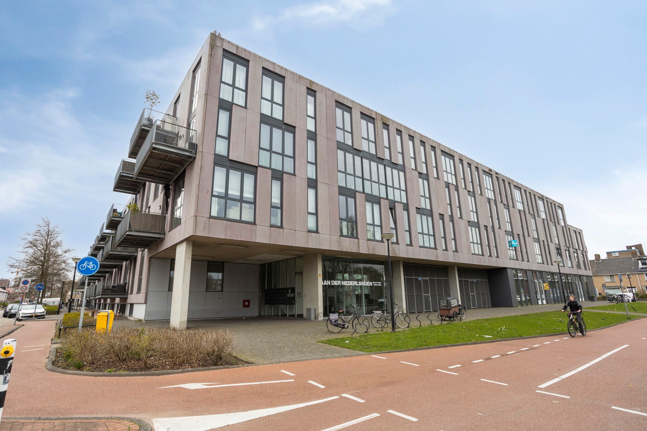 Foto van Laan der Nederlanden 66A, Beverwijk