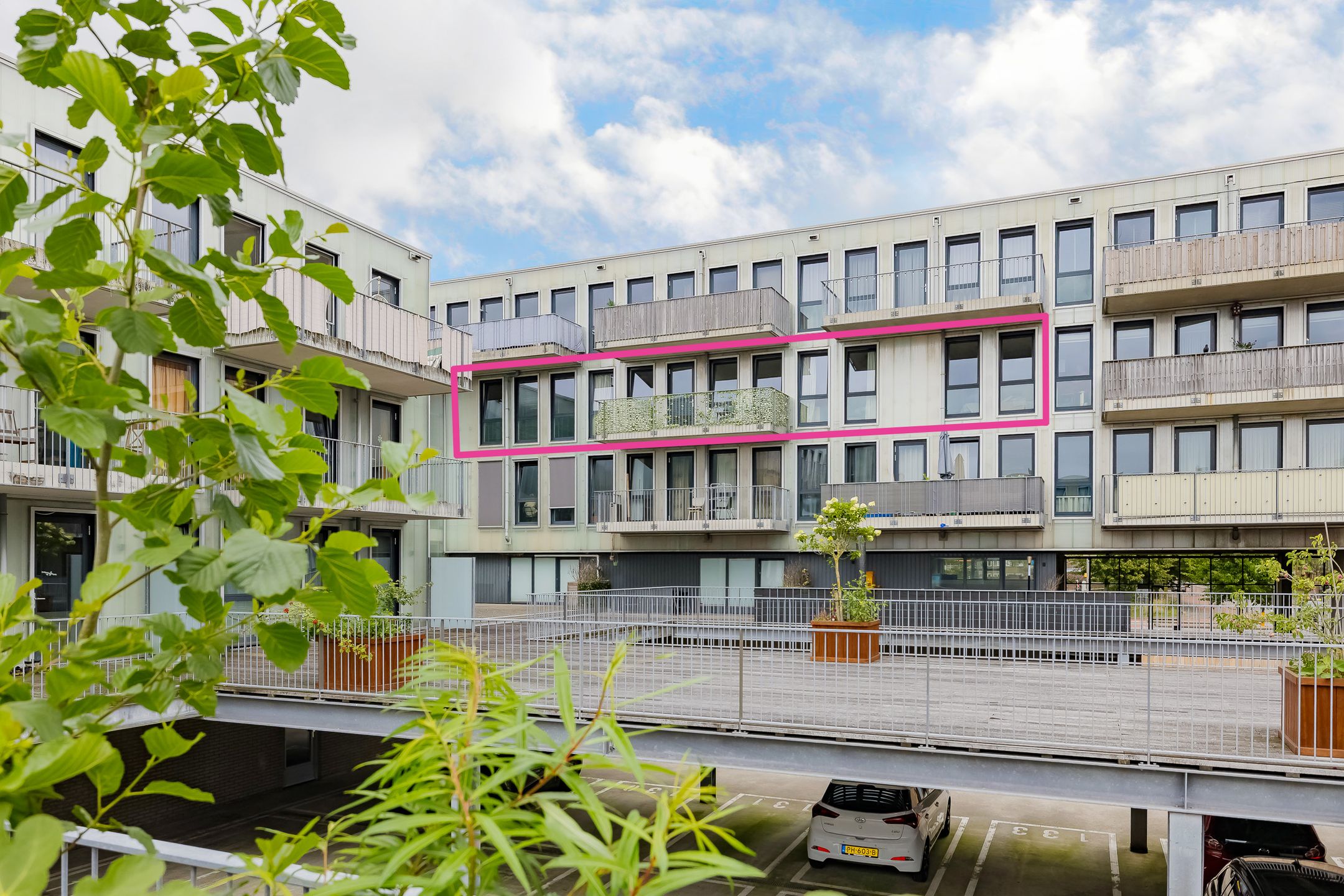Foto van Laan der Nederlanden 68, Beverwijk