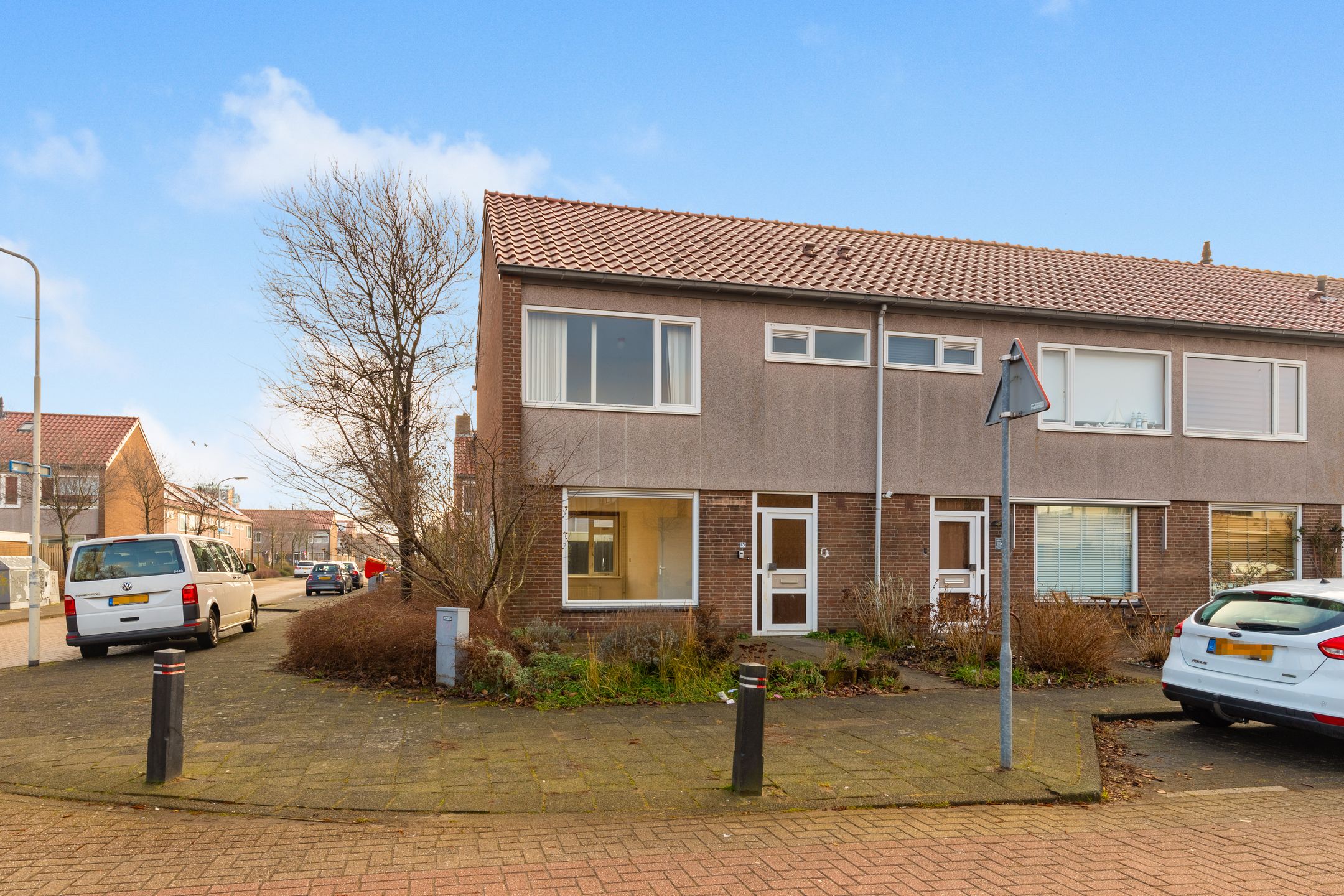 Foto van Spaarnestraat 15, Beverwijk