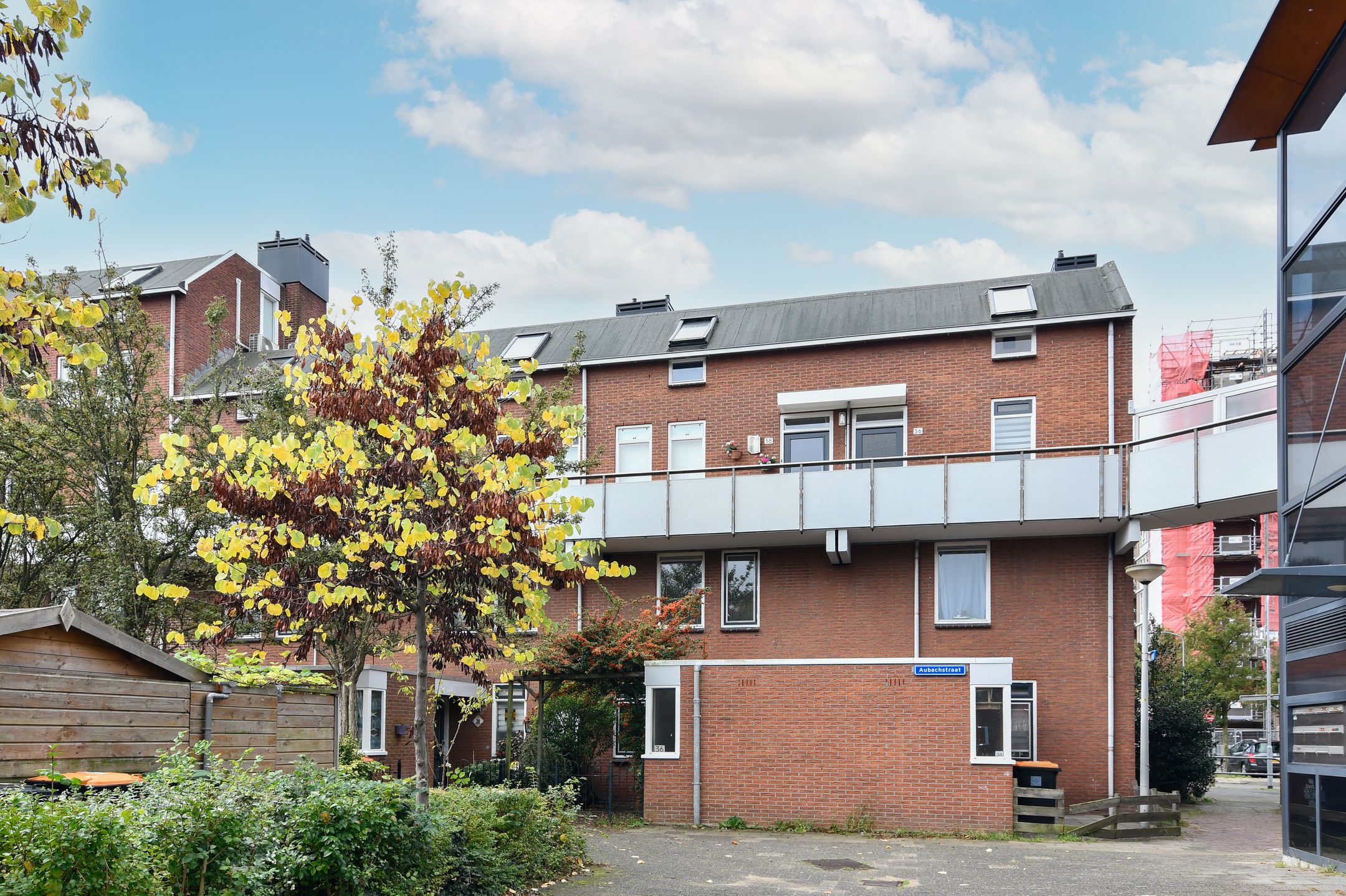 Foto van Aubachstraat 36, Beverwijk