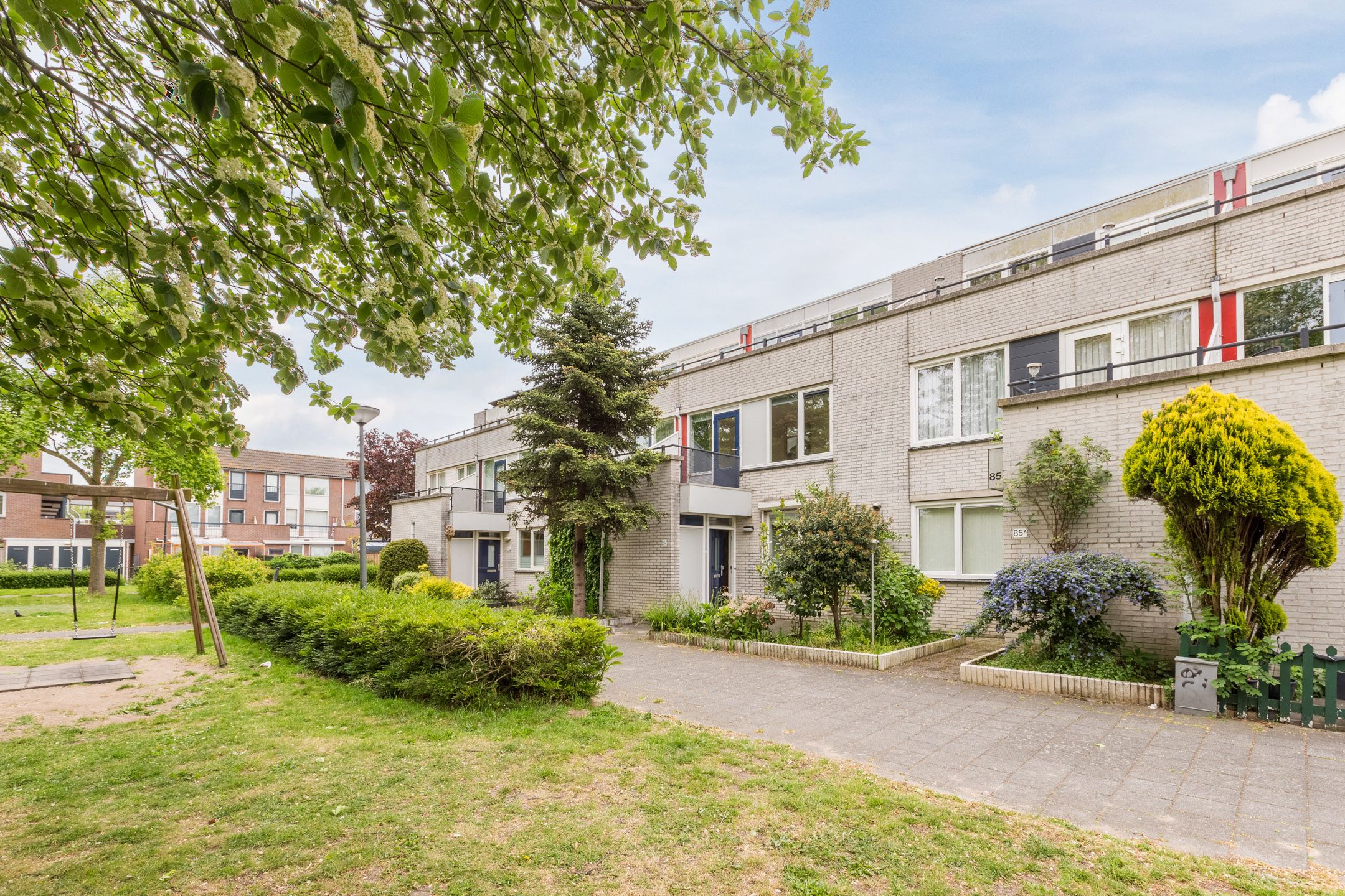 Foto van Italiëlaan 87, Beverwijk