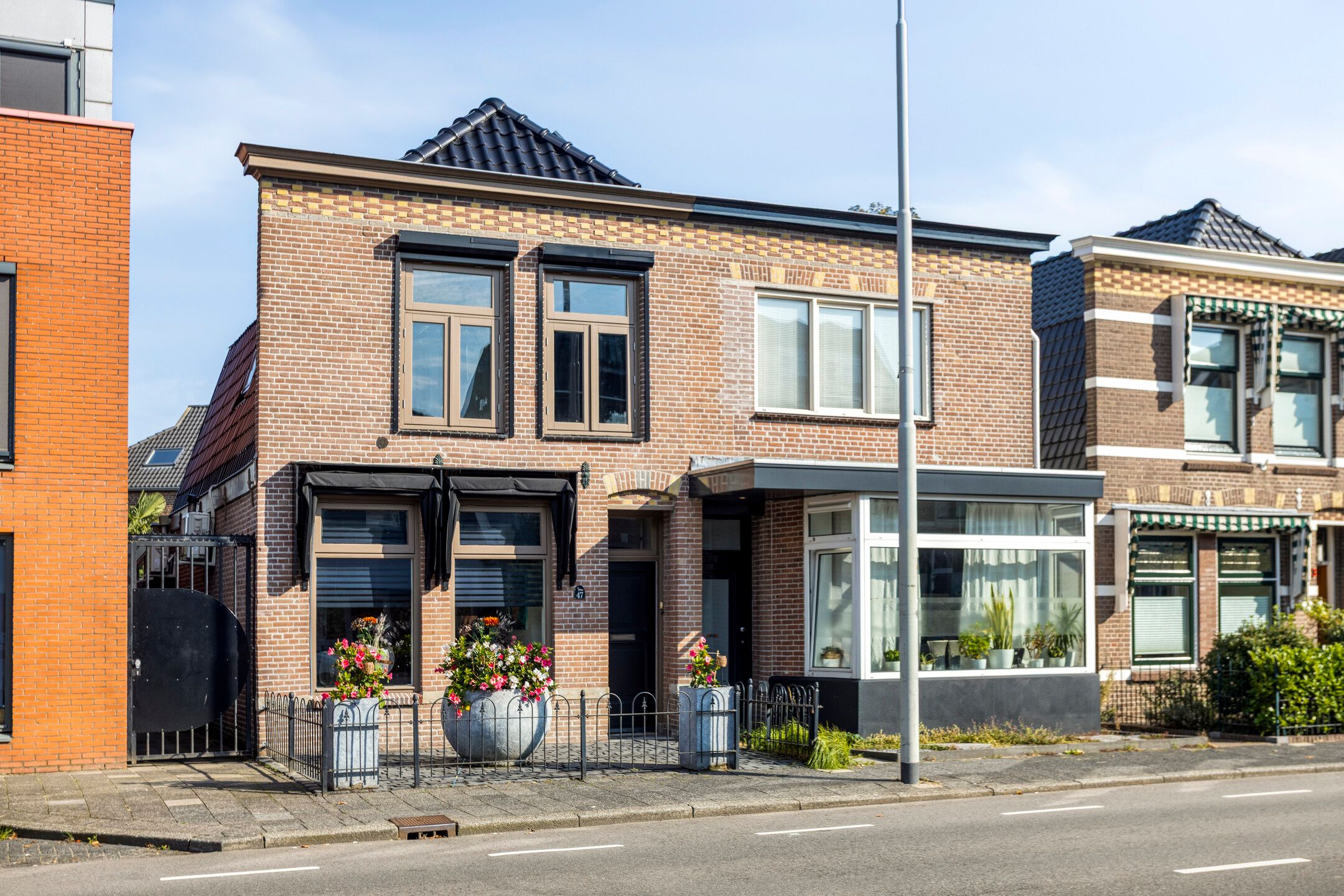 Foto van Alkmaarseweg 47, Beverwijk