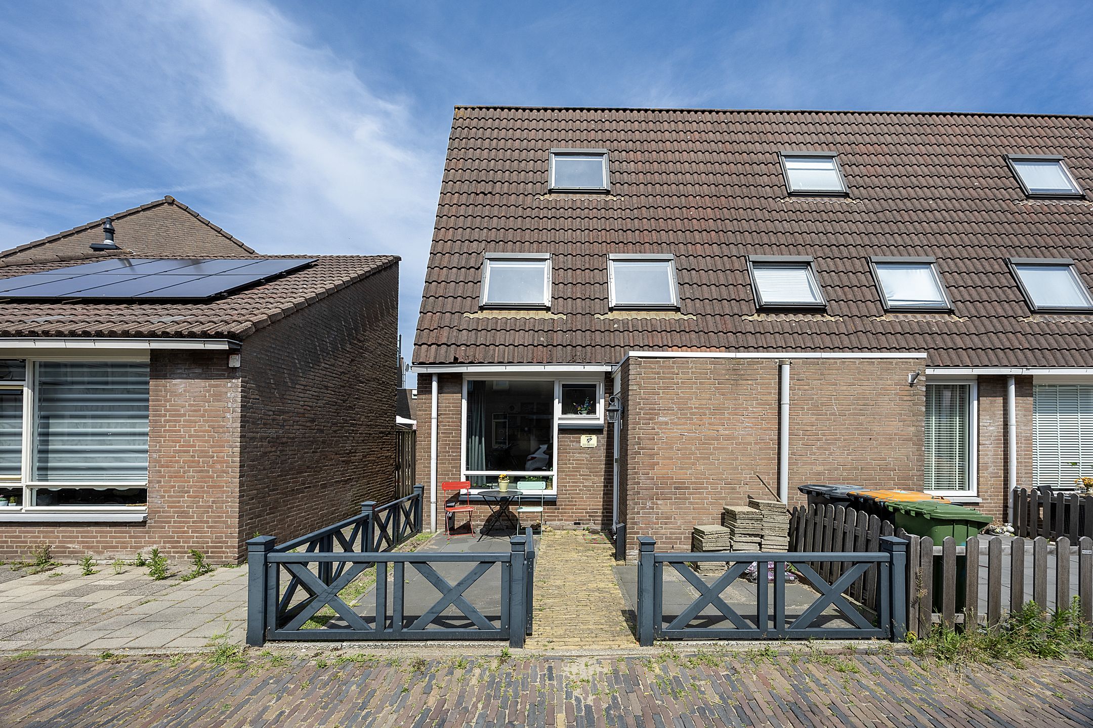 Foto van van Harencarspelstraat 19, Beverwijk