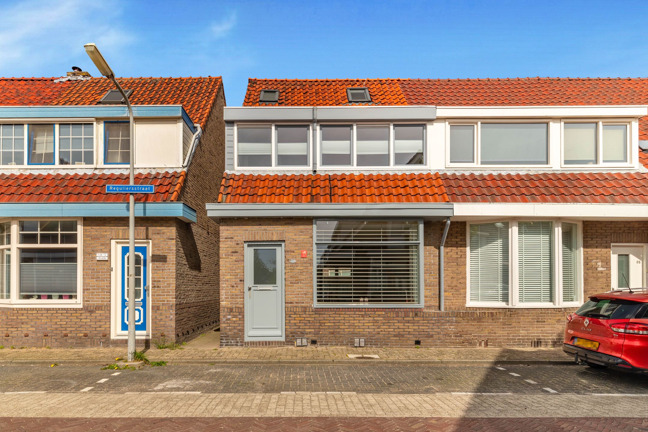 Foto van Reguliersstraat 70, Beverwijk