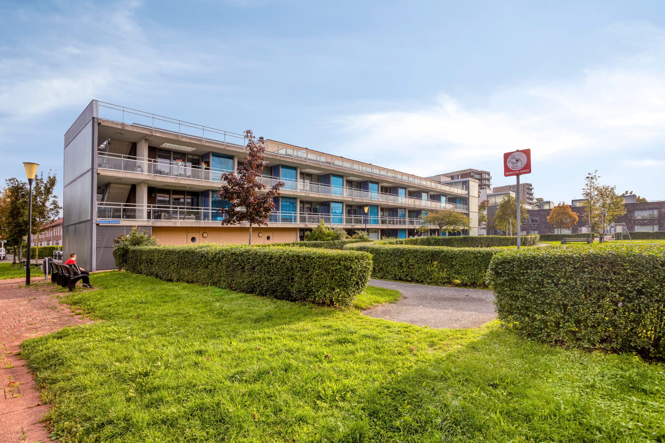 Foto van Catharina-Amaliahof 29, Beverwijk