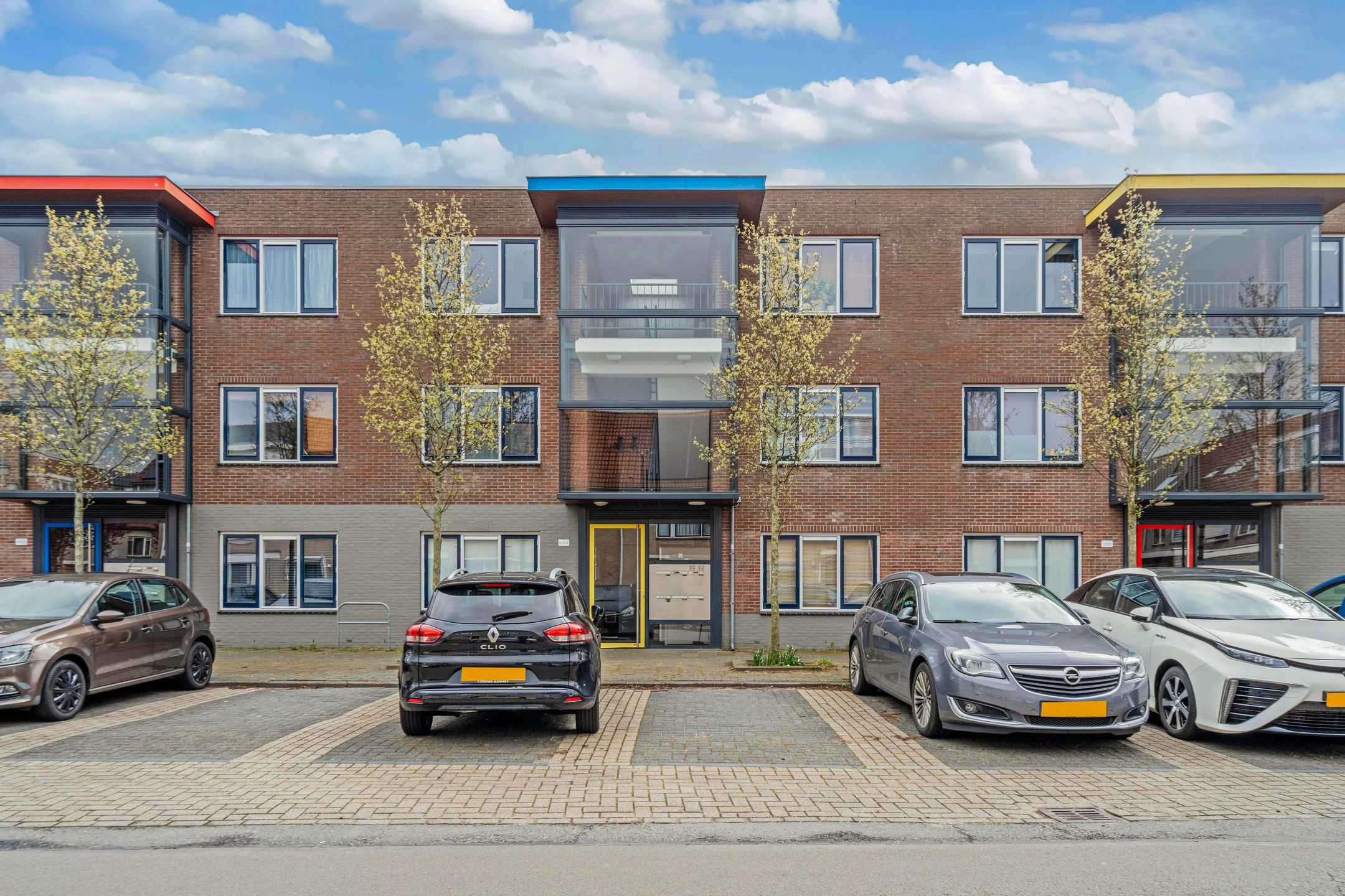 Foto van van Borsselestraat 19, Beverwijk