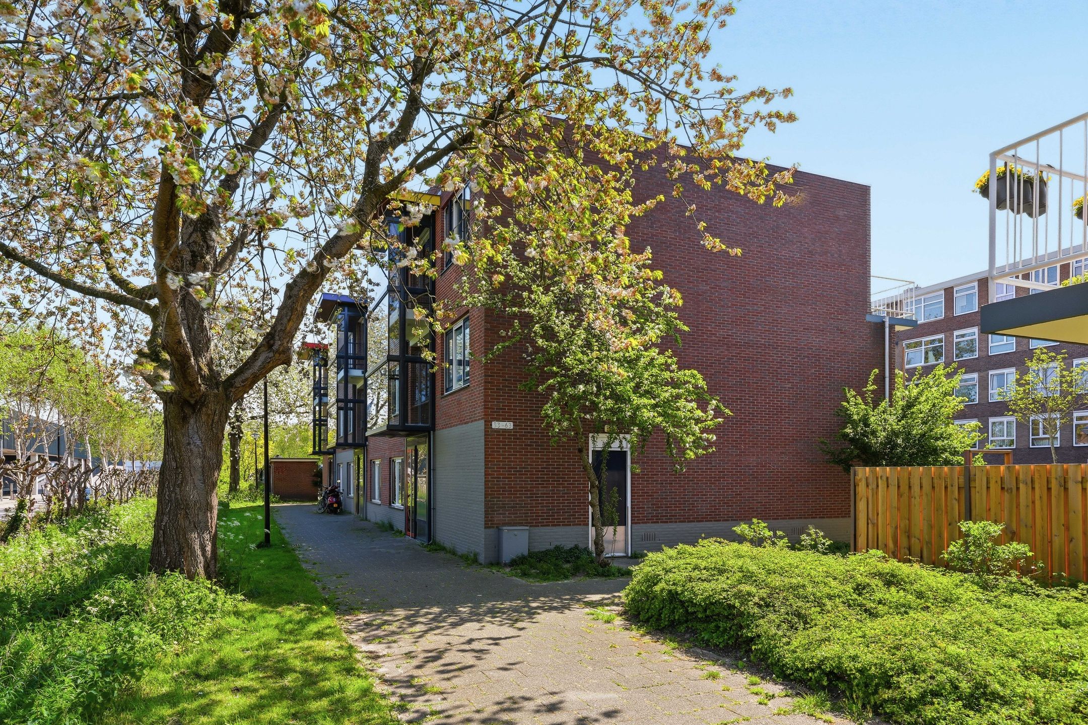 Foto van van Borsselestraat 39, Beverwijk