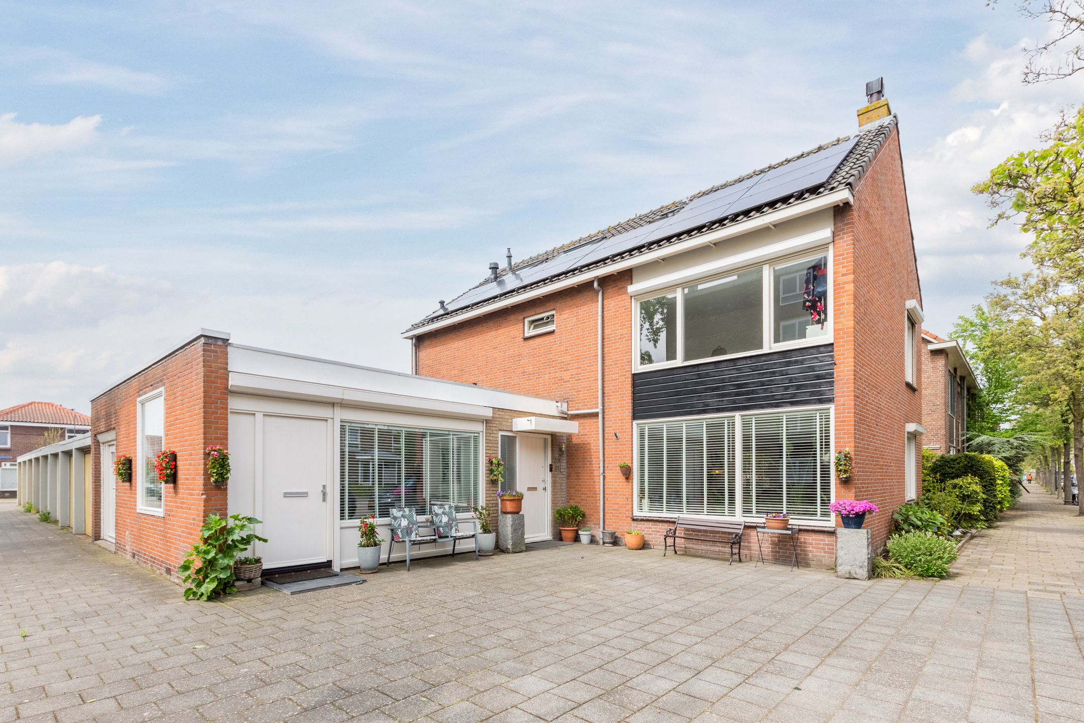Foto van Graaf Florislaan 39, Beverwijk