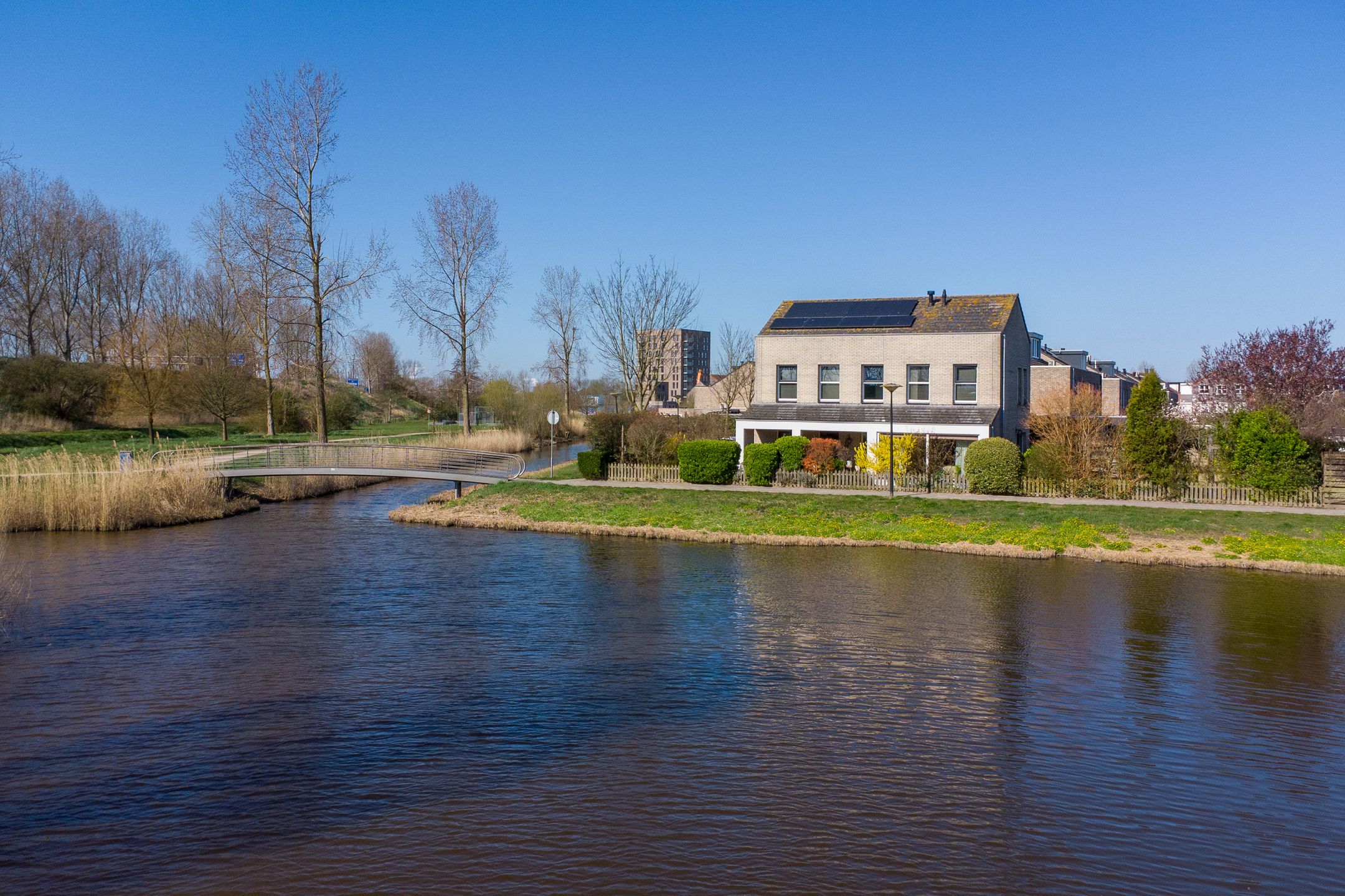Foto van Fien de la Marlaan 21, Beverwijk