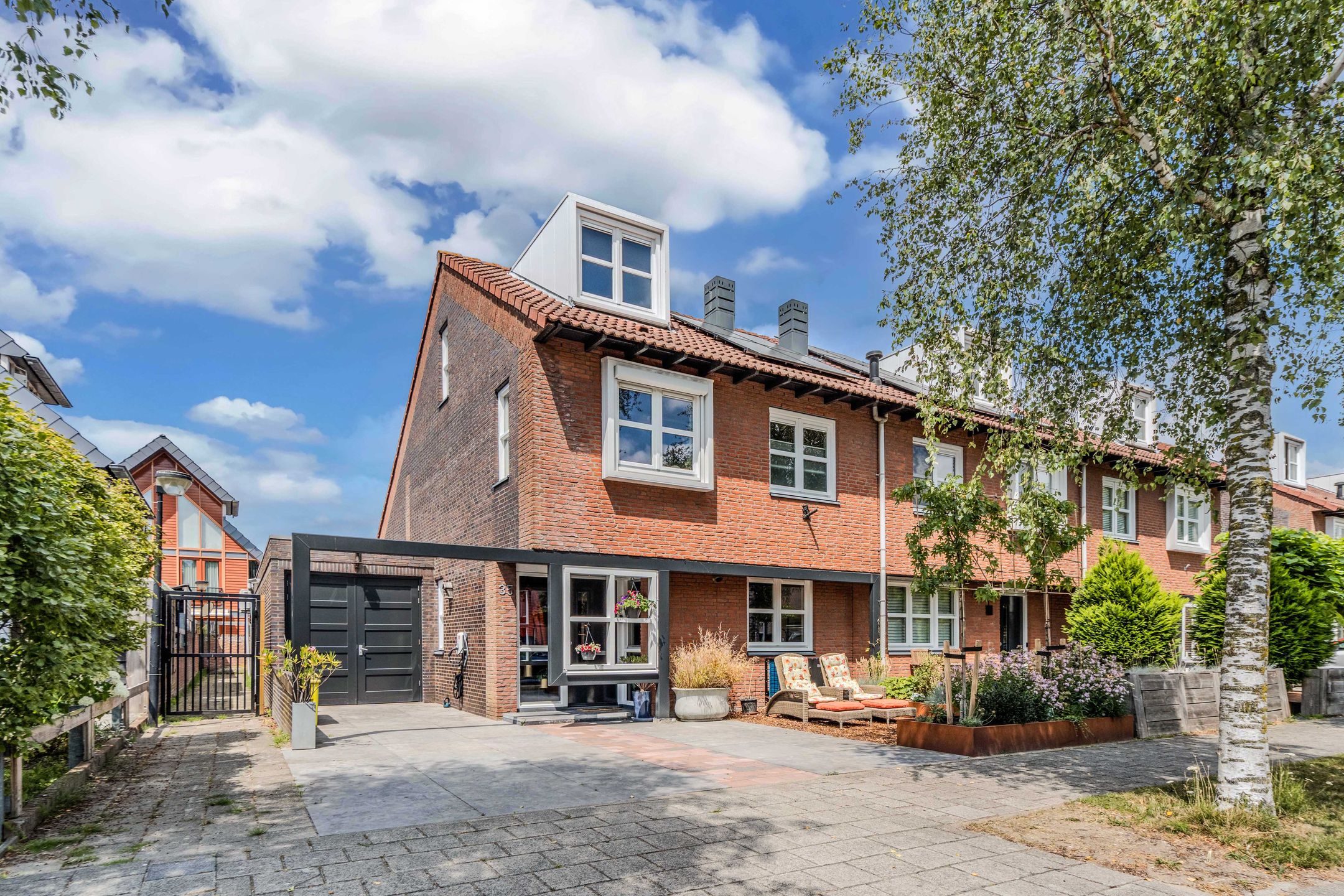 Foto van Buziaulaan 35, Beverwijk