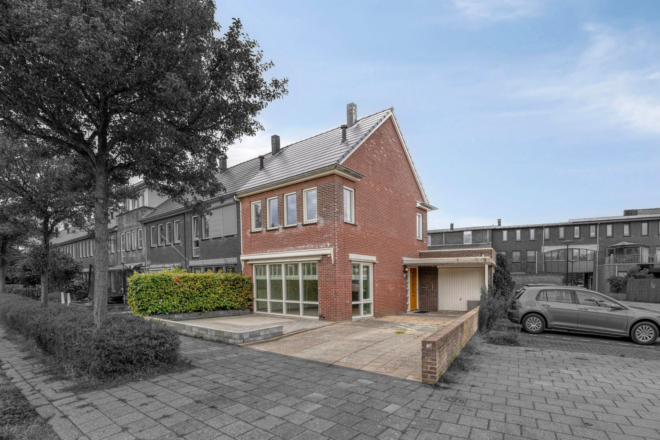 Foto van Koos Speenhofflaan 43, Beverwijk