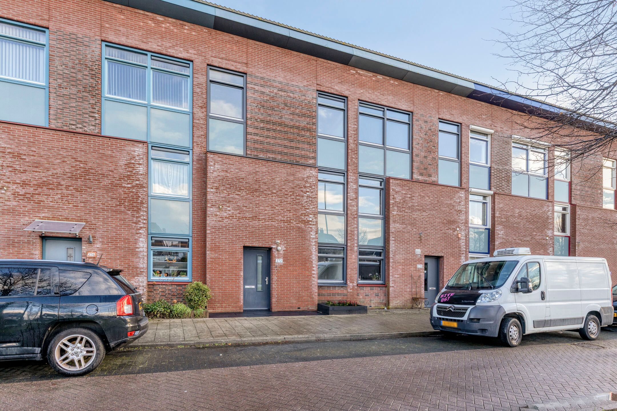 Foto van Laan van Broekpolder 272, Beverwijk