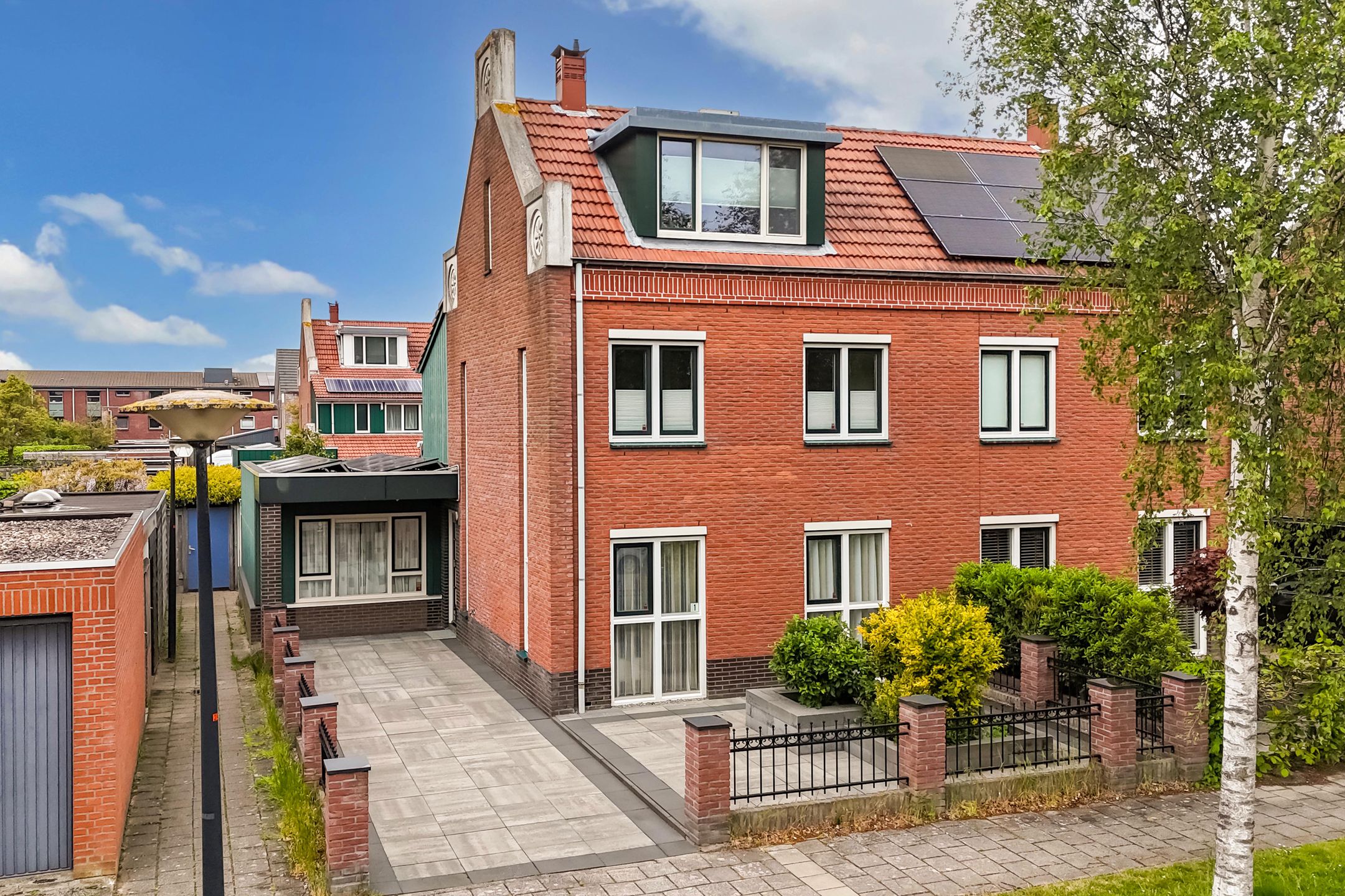 Foto van Glenn Millerlaan 1, Beverwijk
