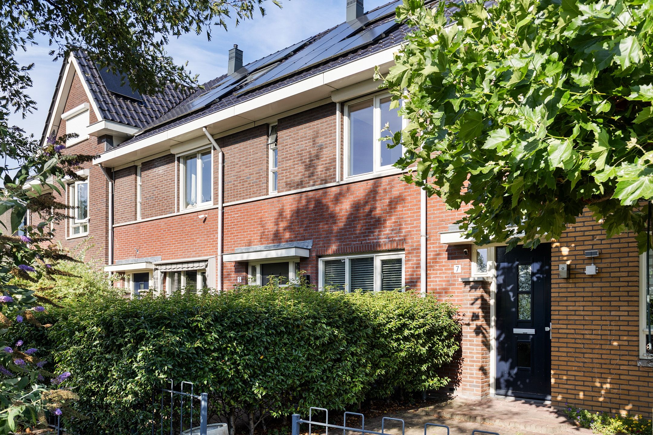 Foto van Hans van Kilsdonklaan 5, Beverwijk