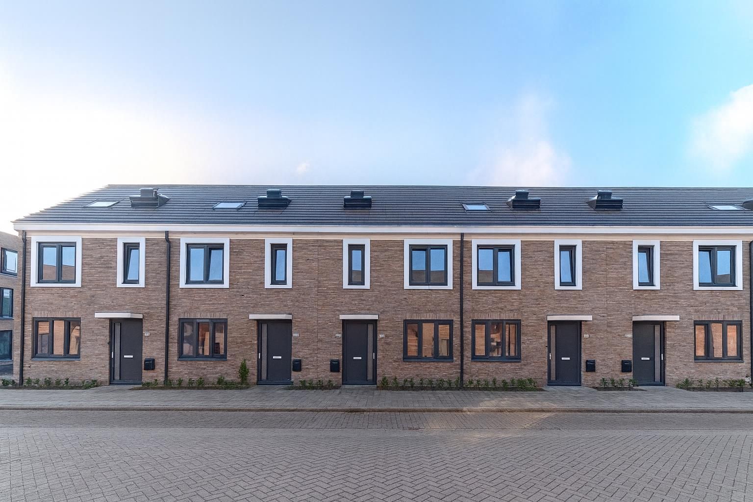 Foto van Theo Uden Masmanlaan 18, Beverwijk