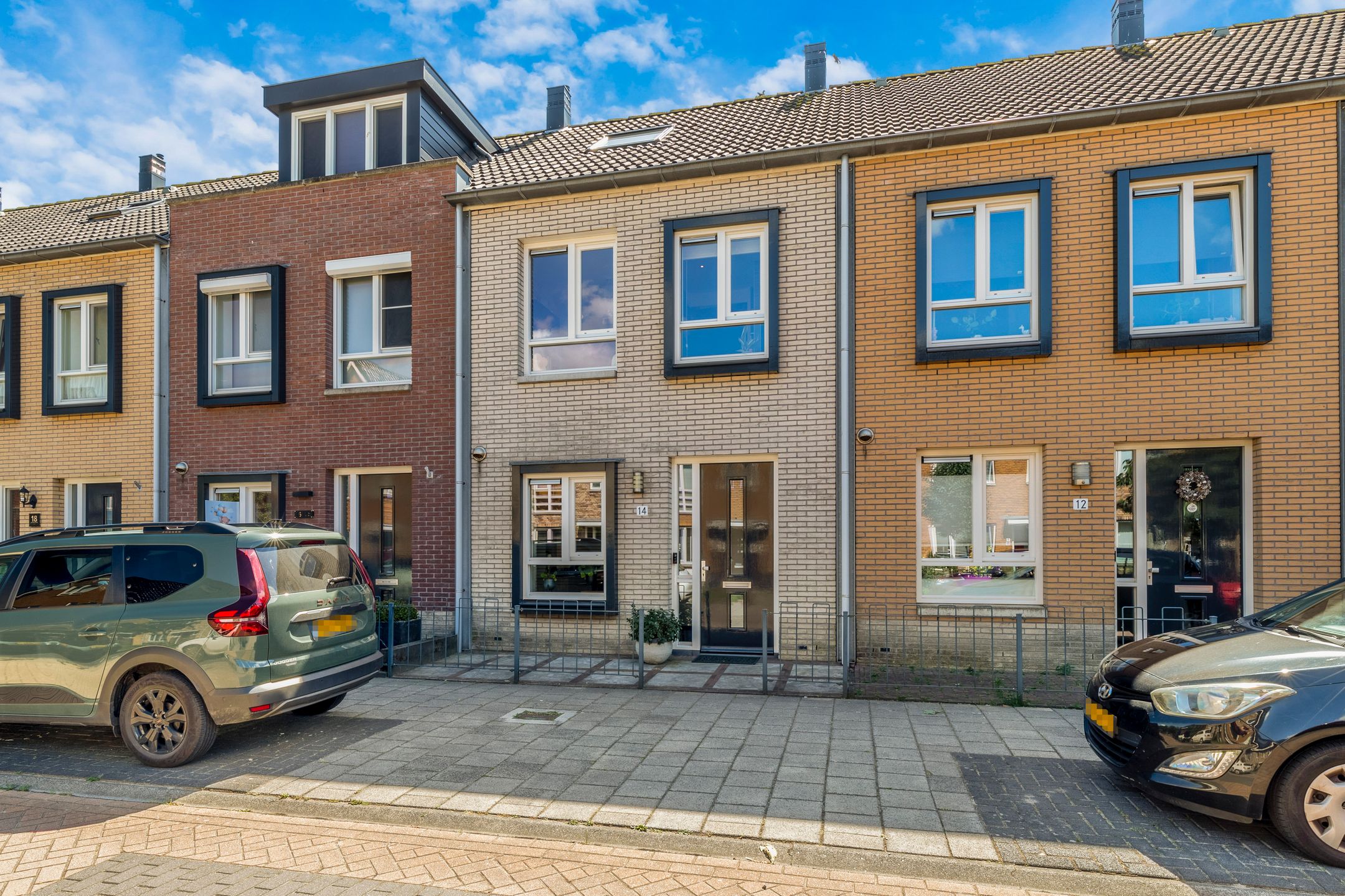 Foto van Han Tromplaan 14, Beverwijk